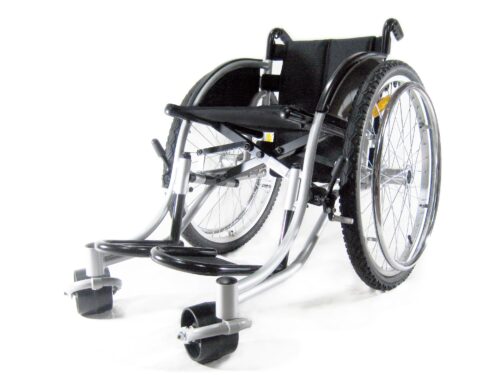 RoughRider Wheelchair