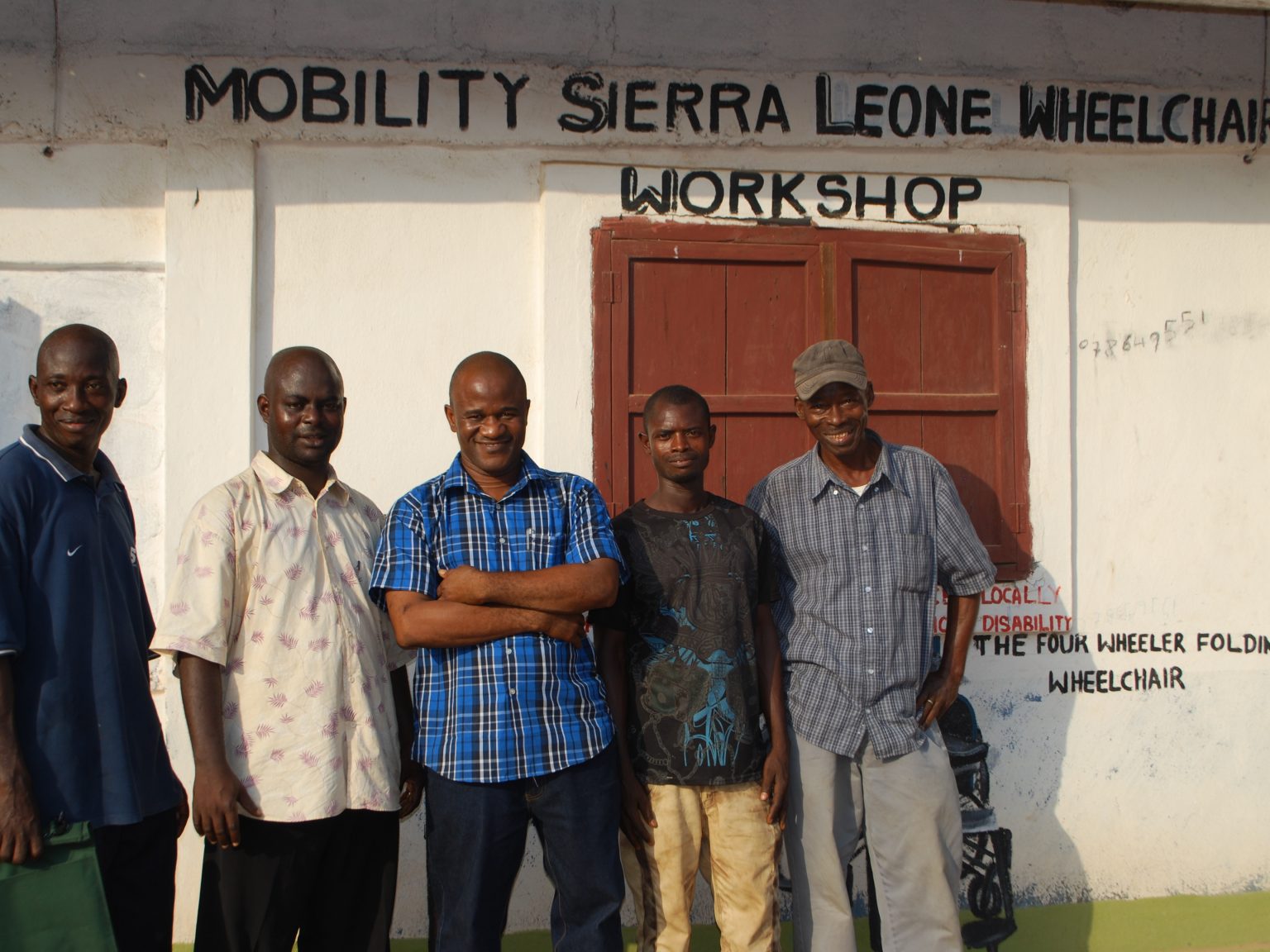 Partners Sierra Leone-photo by Laura Harrington copy